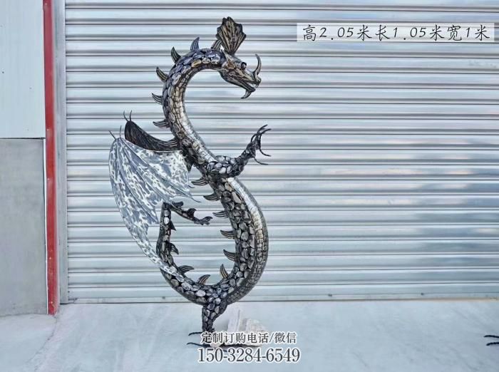 城市恐龙雕塑标准,金属制作,景观铁艺恐龙雕塑优价 城市恐龙雕塑标准,金属制作,景观铁艺恐龙雕塑优价