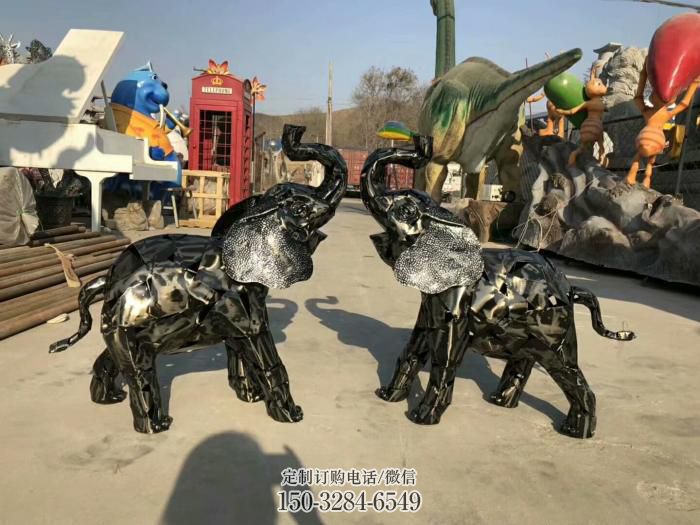 房地产大象雕塑精品,标识雕塑,铁艺大象雕塑供给 房地产大象雕塑精品,标识雕塑,铁艺大象雕塑供给