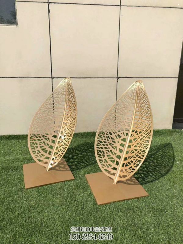 镂空树叶雕塑精选,陆地摆件,各类铁艺树叶雕塑厂家 镂空树叶雕塑精选,陆地摆件,各类铁艺树叶雕塑厂家