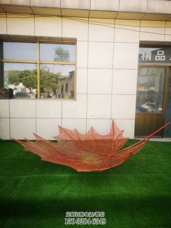 镂空树叶雕塑制造,艺术摆件,铁艺树叶雕塑订做厂家 镂空树叶雕塑制造,艺术摆件,铁艺树叶雕塑订做厂家