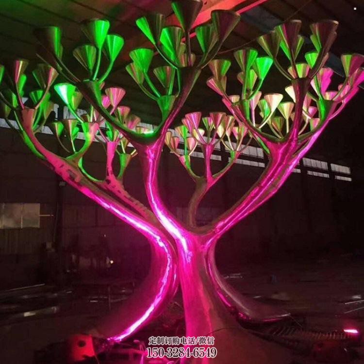 户外灯光树雕塑通用,陆地摆件,灯光蘑菇树雕塑优选 户外灯光树雕塑通用,陆地摆件,灯光蘑菇树雕塑优选
