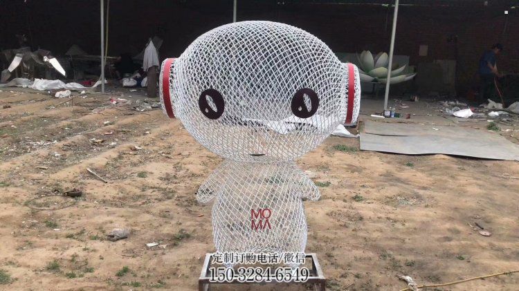 镂空人物雕塑厂家,编织工艺,公园广场户外卡通人物雕塑 镂空人物雕塑厂家,编织工艺,公园广场户外卡通人物雕塑